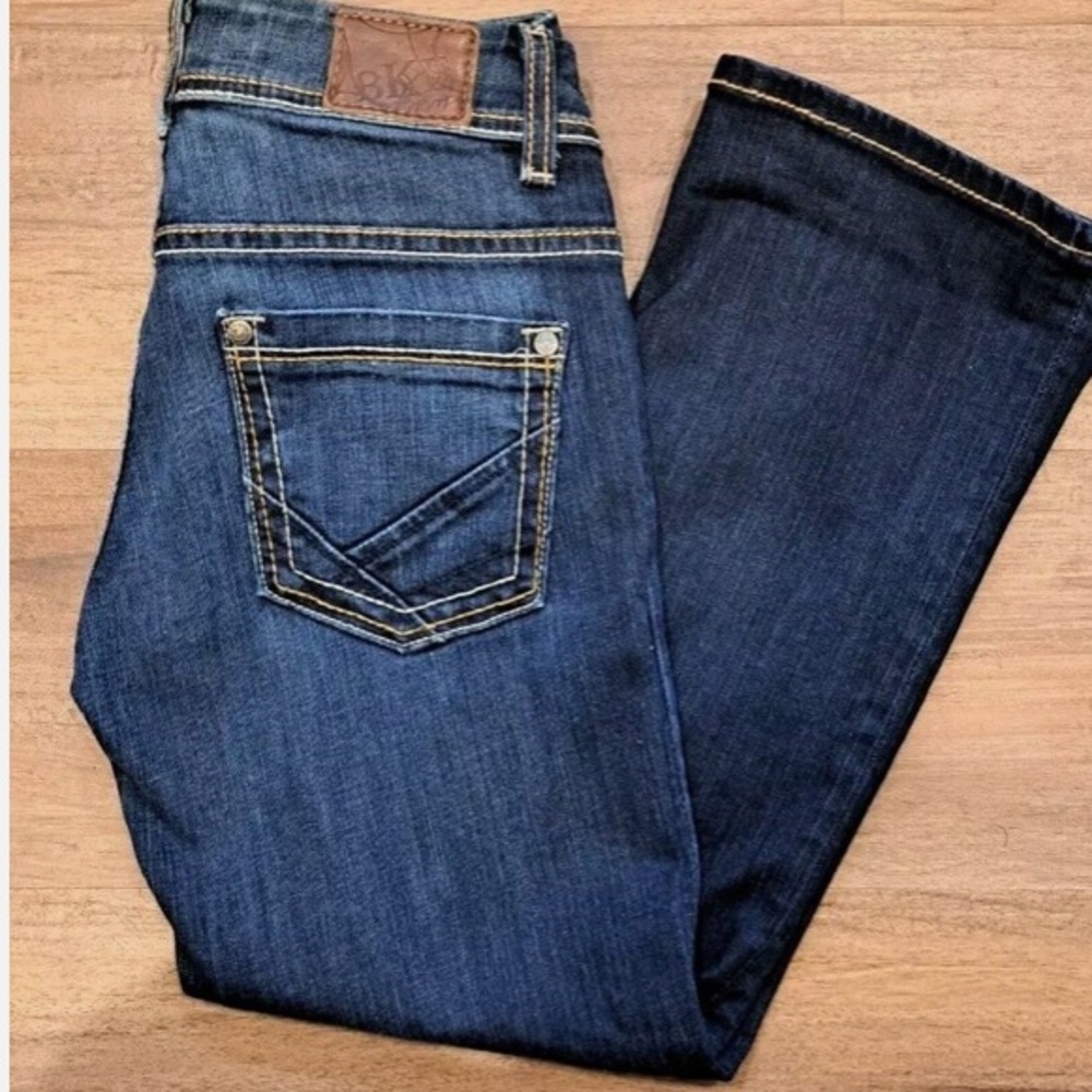 BKE Payton capri Jeans nwot
